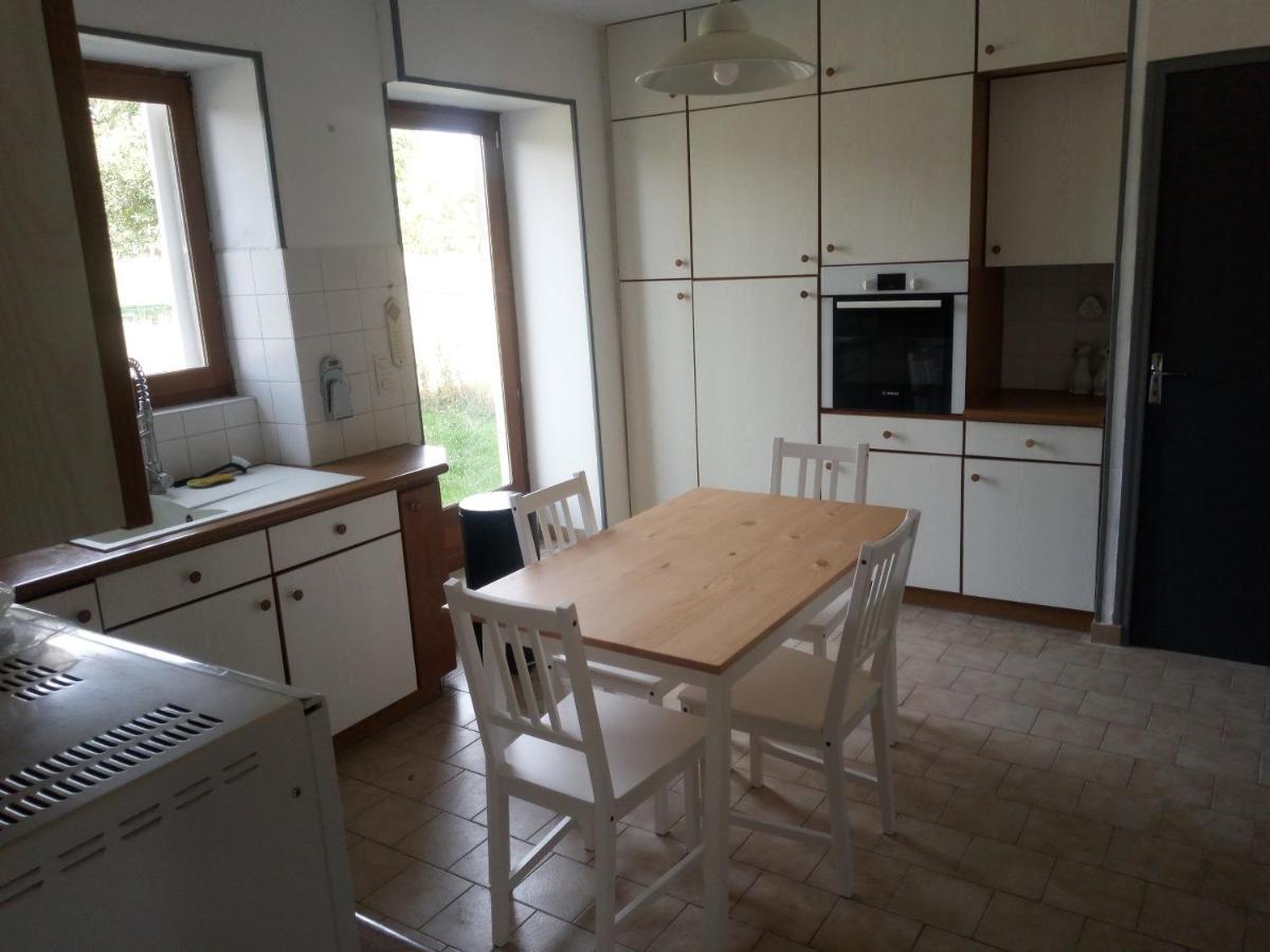 Gite A La Ferme Le Rousset المظهر الخارجي الصورة