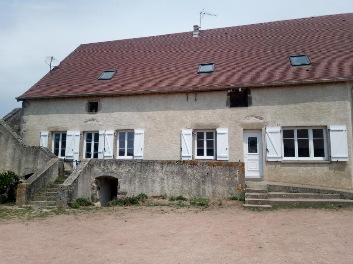 Gite A La Ferme Le Rousset المظهر الخارجي الصورة